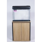 Glass Aquarium BAHARI NBG 2070 With Cabinet 2