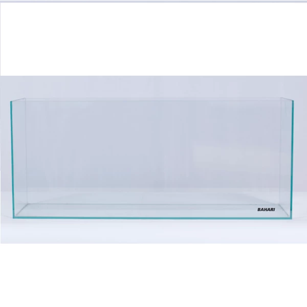 Full glass Aquarium BAHARI Glassmate 600 Slim 
