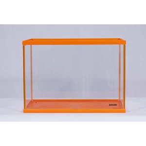 Akuarium Kaca BAHARI Fancy Orange