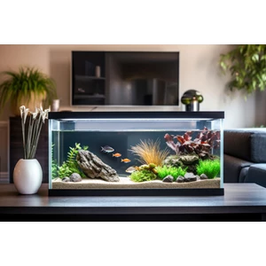 Aquarium kaca